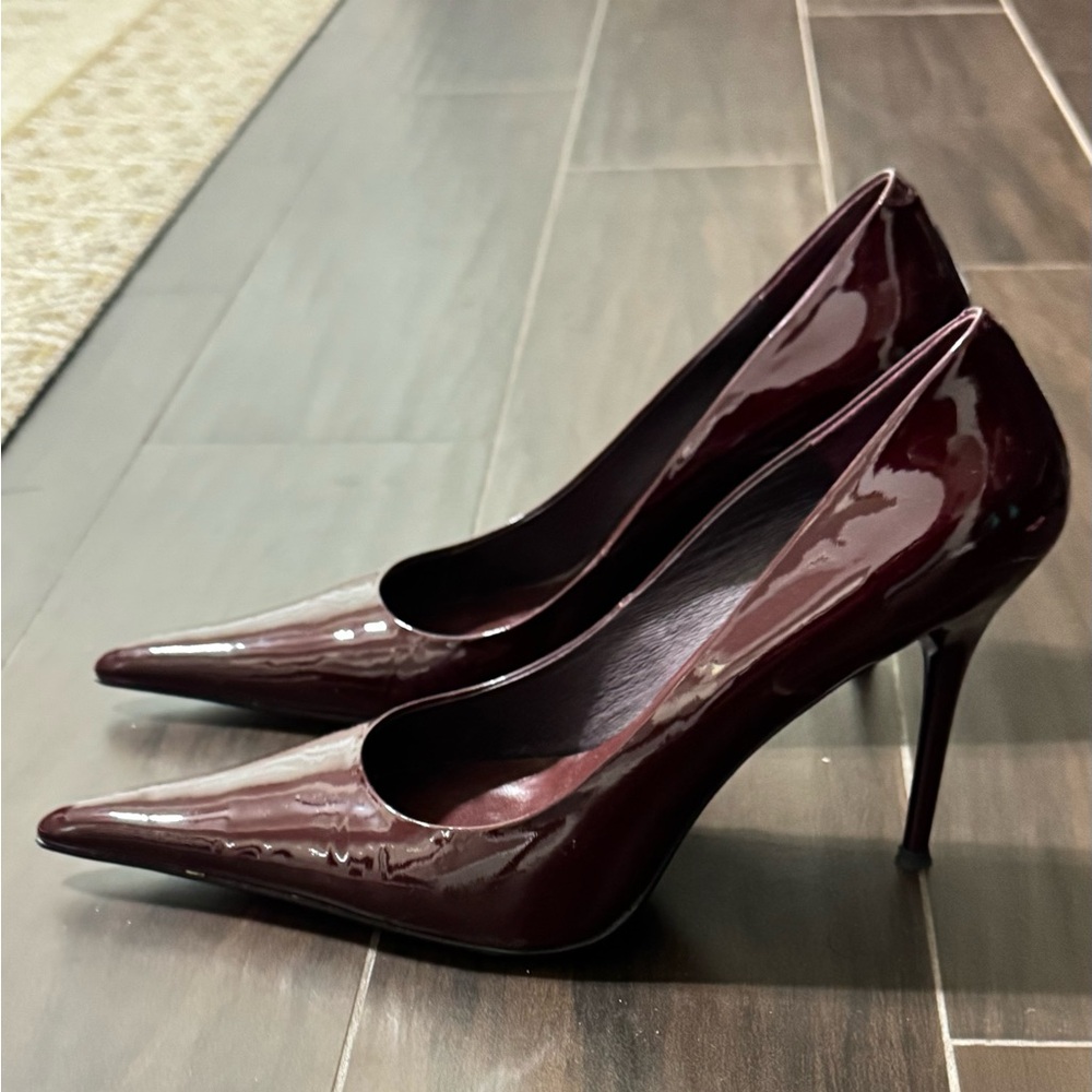 Jeffrey Campbell Red Heels Classic Stiletto Pumps